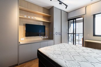 apartment em Rua João Moura, Pinheiros - São Paulo - SP