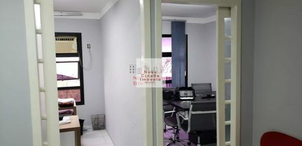 commercial_building em Rua Nova Cidade, Vila Olímpia - São Paulo - SP