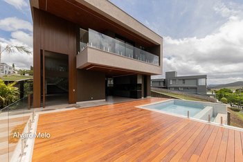 house em Rua dos Canários, Alphaville - Lagoa dos Ingleses - Nova Lima - MG