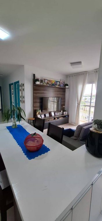 apartment em Avenida Francisco Rodrigues Filho, Vila Mogilar - Mogi das Cruzes - SP