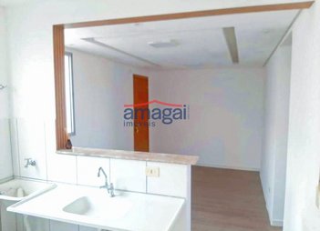 apartment em Rua Doutor Nelson da Costa Marrelli, Jardim Paraíso - Jacareí - SP