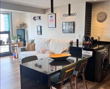 apartment em Rua Jorge Valim, Vila Ester (Zona Norte) - São Paulo - SP