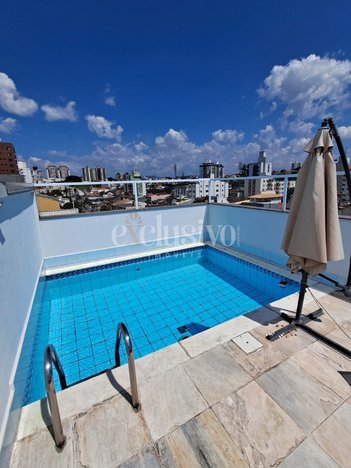 apartment em Rua Arnoldo Cândido Raulino, Canto - Florianópolis - SC