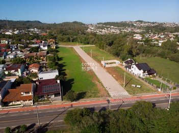land_lot em Rua Rudolfo Eifler, Aliança - Santa Cruz do Sul - RS