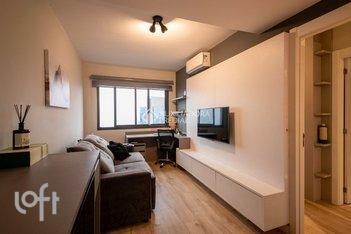 apartment em Senador Tarso Dutra, Petrópolis - Porto Alegre - RS