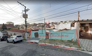 land_lot em Boa Vereda, Mooca - São Paulo - SP