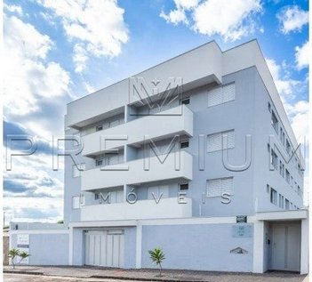 apartment em - Rua Bernardo de Vasconcelos Número, Pampulha - Uberlândia - MG