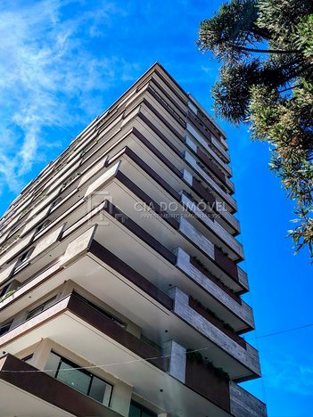 apartment em Rua Santos Dumont, Nossa Senhora de Lourdes - Caxias do Sul - RS