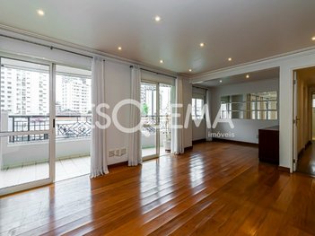 apartment em Rua Periquito, Vila Uberabinha - São Paulo - SP