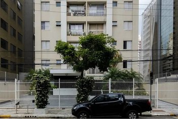 apartment em Rua Doutor Guilherme Bannitz, Itaim Bibi - São Paulo - SP