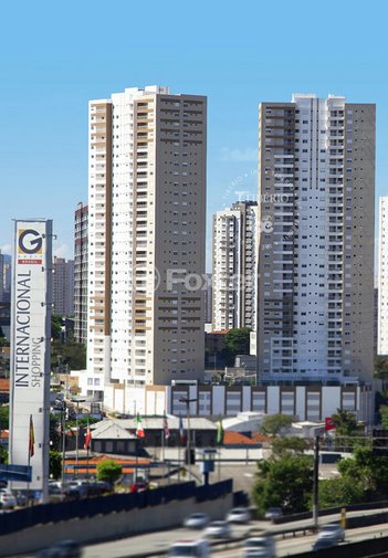 apartment em Rua Primeiro de Maio, Vila Antonieta - Guarulhos - SP
