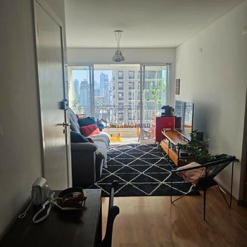 apartment em Rua Pássaros e Flores, Jardim das Acácias - São Paulo - SP