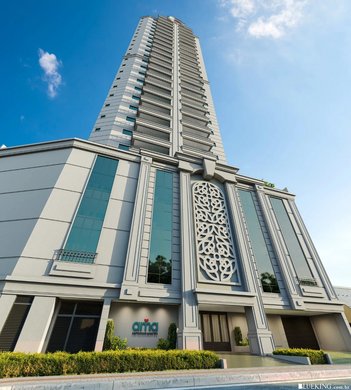 apartment em Antônio Bonanomi, Fazenda - Itajaí - SC
