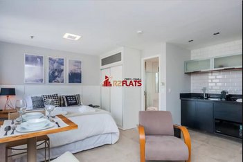 apartment em Alameda Campinas, Jardim Paulista - São Paulo - SP