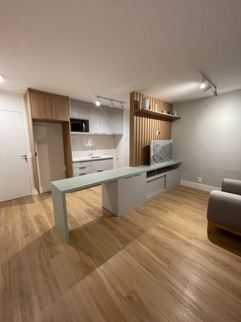 apartment em Rua Galeno de Castro, Jurubatuba - São Paulo - SP