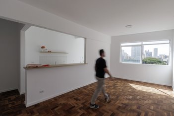 apartment em Rua Presidente Faria, Centro - Curitiba - PR