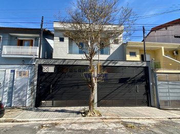 house em Rua Frederico Jacobi, Jardim Santa Helena - São Paulo - SP