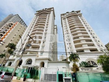 apartment em Rua T 37, Setor Bueno - Goiânia - GO