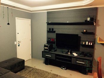 apartment em Rua Professor Dorival Dias Minhoto, Lauzane Paulista - São Paulo - SP