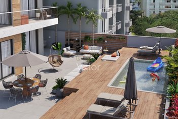 apartment em Rua Almirante Tamandaré, Matinhos - Matinhos - PR