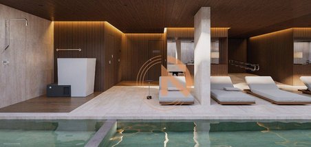 apartment em Rua Engenheiro Oscar Americano, Cidade Jardim - São Paulo - SP