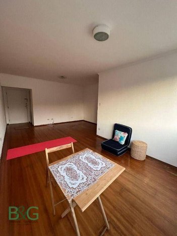 apartment em Rua João Pais, Santo Amaro - São Paulo - SP
