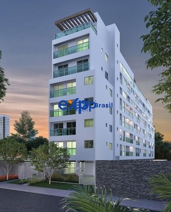 apartment em Rua das Pernambucanas, Graças - Recife - PE