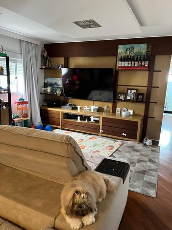 apartment em Rua Olavo Bilac, Vila Sofia - São Paulo - SP