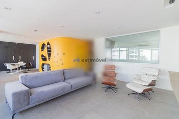 apartment em Rua Pedroso Alvarenga, Itaim Bibi - São Paulo - SP