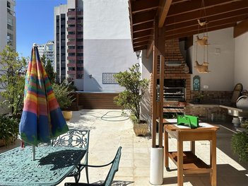 apartment em Rua Araguari, Vila Uberabinha - São Paulo - SP