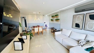 apartment em Avenida T 13, Setor Bueno - Goiânia - GO