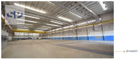 industrial em Avenida Jerome Case, Éden - Sorocaba - SP