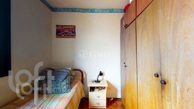 apartment em Rua Fausto, Vila Moinho Velho - São Paulo - SP