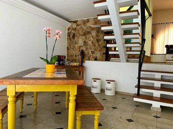 house em Rua Salim Mahfoud, Parque Terra Nova - São Bernardo do Campo - SP