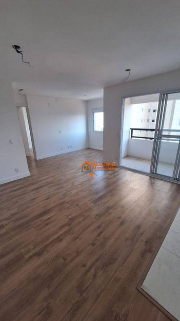 apartment em Rua Doutor Solon Fernandes, Vila Rosália - Guarulhos - SP
