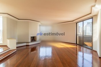 apartment em Rua Abílio Soares, Paraíso - São Paulo - SP
