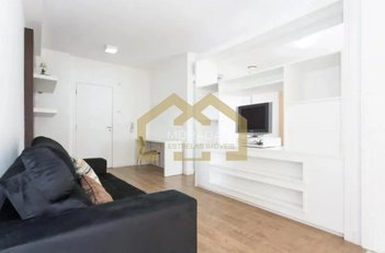 apartment em Avenida Doutor Cardoso de Melo, Vila Olímpia - São Paulo - SP