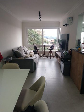 apartment em Rua Delfino Riet, Santo Antônio - Porto Alegre - RS