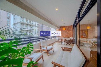 apartment em Rua Fernandes de Abreu, Chácara Itaim - São Paulo - SP