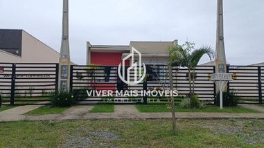 house em Rua Professor Joaquim M Barreto, Balneario Gaivotas - Matinhos - PR