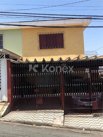 house em Rua Epaminondas Melo do Amaral, Sítio do Mandaqui - São Paulo - SP