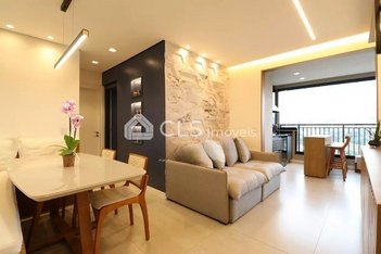 apartment em Rua Iporanga, Água Branca - São Paulo - SP
