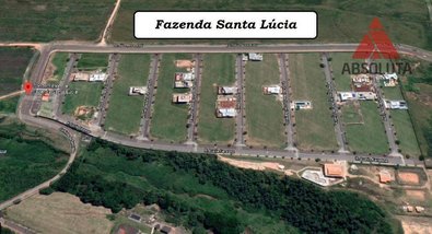 land_lot em Estrada Alvim Biasi, Fazenda Santa Lúcia - Americana - SP
