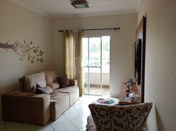 apartment em Rua das Acácias, Jardim São Paulo - Americana - SP
