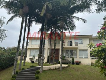 house em Alameda Parque Paulistano, Roseira - Mairiporã - SP