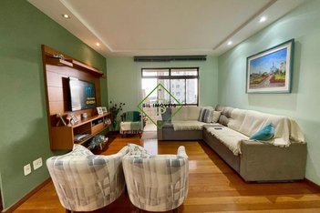 apartment em Rua Benjamim Jacob, Gutierrez - Belo Horizonte - MG