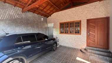 house em Rua Olívia Queiroz Pinto Barbosa, Jardim Planalto - Jundiaí - SP