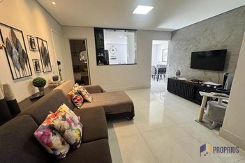 apartment em Rua Carlos Gomes, Santo Antônio - Formiga - MG