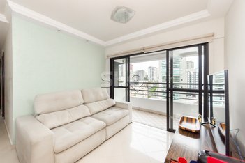 apartment em Rua Bela Flor, Vila Mariana - São Paulo - SP