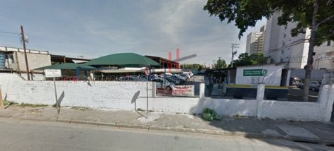 land_lot em Ulisses Cruz, Tatuapé - São Paulo - SP